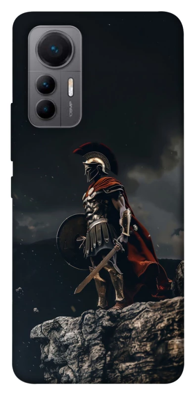 Чехол на Xiaomi 12 Lite Roman warrior фото 1 из 1