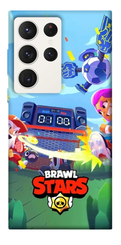 Чохол на Samsung Galaxy S23 Ultra Brawl Stars ver.11 фото 1 з 1