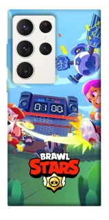 Чехол на Samsung Galaxy S23 Ultra Brawl Stars ver.11 фото 1 из 1