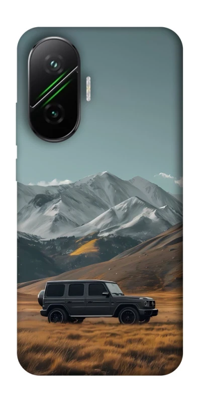 Чохол на Xiaomi Poco F7 Gelik v2 фото 1 з 1