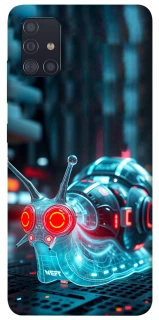Чехол на Samsung Galaxy A51 Cyber ​​Snail фото 1 из 1