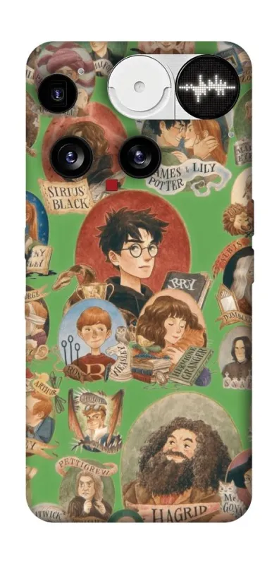 Чохол на Nothing Phone (3) Harry Potter v27 фото 1 з 1