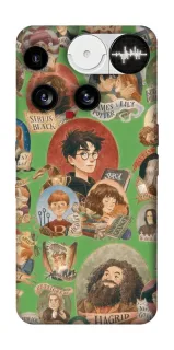 Чохол на Nothing Phone (3) Harry Potter v27 фото 1 з 1