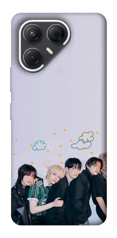 Чехол на TECNO Pova 7 TXT v2 фото 1 из 1