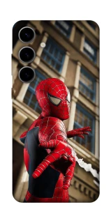 Чехол на Samsung Galaxy S25 FE Spiderman фото 1 из 1