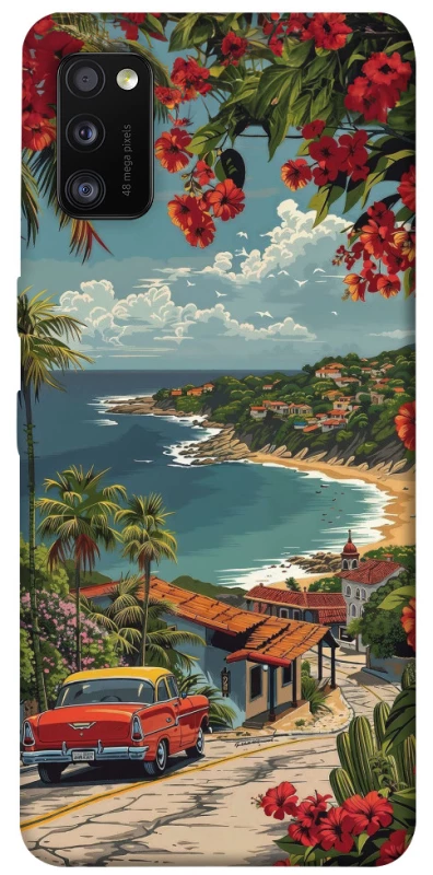 Чехол на Samsung Galaxy A41 Cuba фото 1 из 1