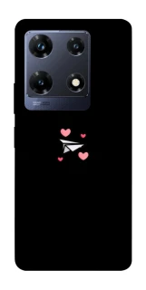 Чохол на Infinix Note 30 Pro Love aesthetic ver.13 фото 1 з 1