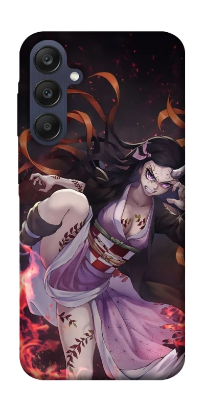 Чохол на Samsung Galaxy A25 5G Nezuko v2 фото 1 з 1