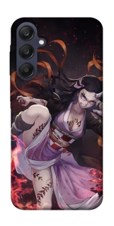 Чохол на Samsung Galaxy A25 5G Nezuko v2 фото 1 з 1