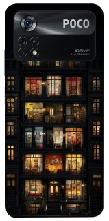 Чохол на Xiaomi Poco X4 Pro 5G My Home фото 1 з 1