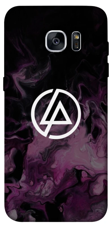 Чохол на Samsung G935F Galaxy S7 Edge Linkin Park logo ver.6 фото 1 з 1