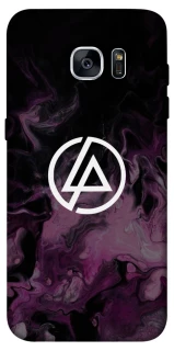 Чохол на Samsung G935F Galaxy S7 Edge Linkin Park logo ver.6 фото 1 з 1