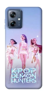 Чехол на Motorola Moto G54 Power K-Pop Demon Hunters ver.7 фото 1 из 1