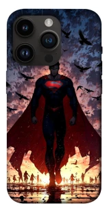 Чохол на Apple iPhone 14 Pro (6.1") superman v232 фото 1 з 1