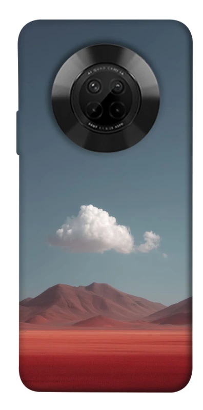Чехол на Huawei Y9a Cloud mountain фото 1 из 1