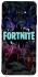 Чехол на Samsung A530 Galaxy A8 (2018) Fortnite logo ver.3 фото 1 из 1