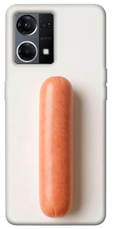 Чохол на Oppo Reno 7 4G Сосиска фото 1 з 1