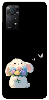 Чехол на Xiaomi Redmi Note 12 Pro 4G My Bunny фото 1 из 1