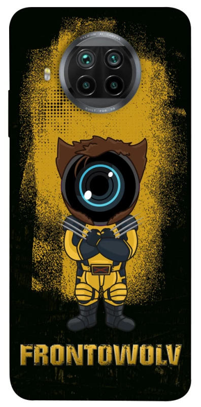 Чехол на Xiaomi Mi 10T Lite / Redmi Note 9 Pro 5G Frontowolv фото 1 из 1