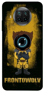 Чехол на Xiaomi Mi 10T Lite / Redmi Note 9 Pro 5G Frontowolv фото 1 из 1