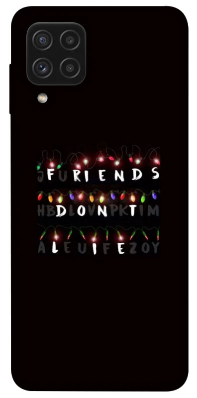 Чохол на Samsung Galaxy A22 4G Stranger Things ver.6 фото 1 з 1