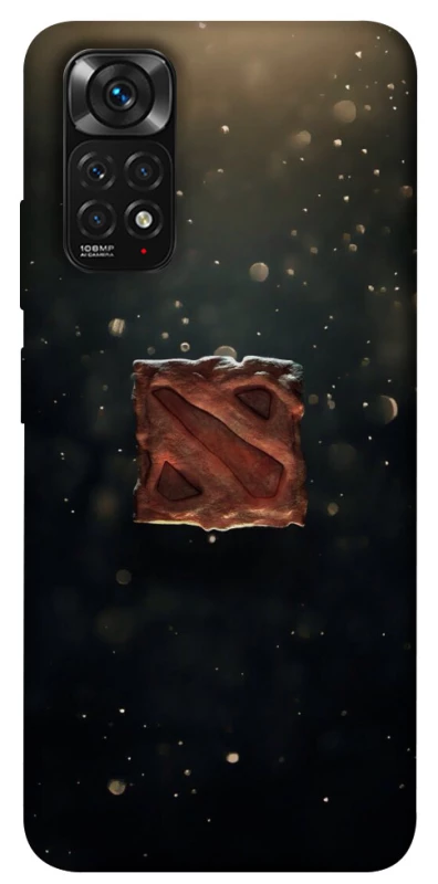 Чохол на Xiaomi Redmi Note 11 (Global) / Note 11S Dota logo v2 фото 1 з 1