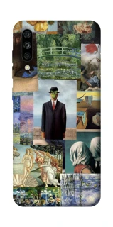 Чохол на ZTE Blade A7s (2019) Art collage ver.4 фото 1 з 1