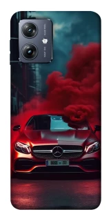 Чохол на Motorola Moto G54 Mercedes in smoke фото 1 Чохол на Motorola Moto G54 Mercedes in smoke фото 1 з 1