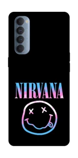Чохол на Oppo Reno 4 Pro Nirvana ver.6 фото 1 з 1