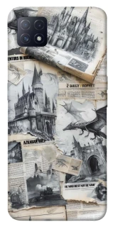 Чохол на Oppo A72 5G / A73 5G The Hogwarts фото 1 з 1