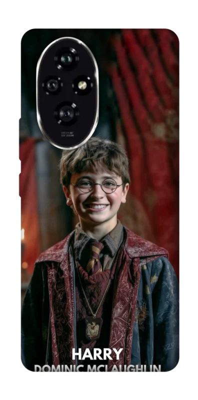 Чохол на Honor 200 New Harry Potter ver.2 фото 1 з 1