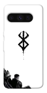 Чохол на Google Pixel 8 Pro berserk white фото 1 з 1