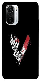 Чохол на Xiaomi Redmi K40 / K40 Pro / K40 Pro+ / Poco F3 V-Vikings фото 1 з 1