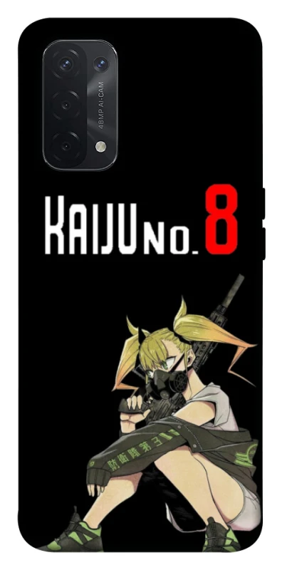 Чохол на Oppo A54 5G / A74 5G 8Kaijuu фото 1 з 1