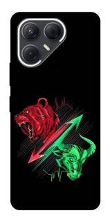 Чехол на TECNO Pova 7 Crypt v2 фото 1 из 1