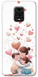 Чехол на Xiaomi Redmi Note 9s / Note 9 Pro / Note 9 Pro Max Mother's Day ver.1 фото 1 из 1