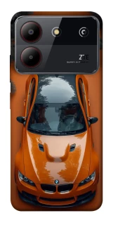 Чохол на ZTE Blade A54 4G BMW orange фото 1 з 1