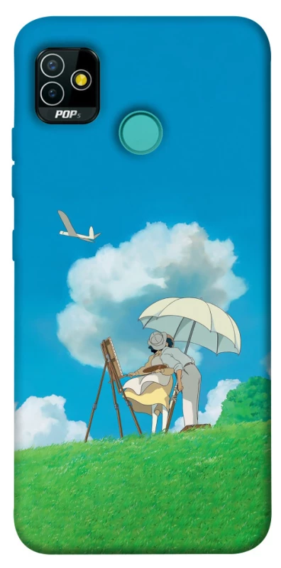 Чехол на TECNO POP 5 Drawing фото 1 из 1