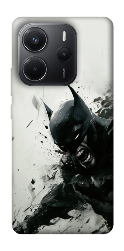 Чохол на Xiaomi Redmi Note 14 4G (Int. version) Batman фото 1 з 1