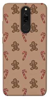 Чохол на Xiaomi Redmi 8 Новорічний v9 фото 1 з 1