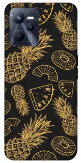 Чехол на Realme C35 Pineapple фото 1 из 1