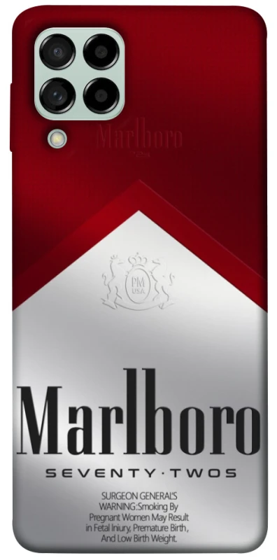 Чохол на Samsung Galaxy M53 5G Marlboro фото 1 з 1