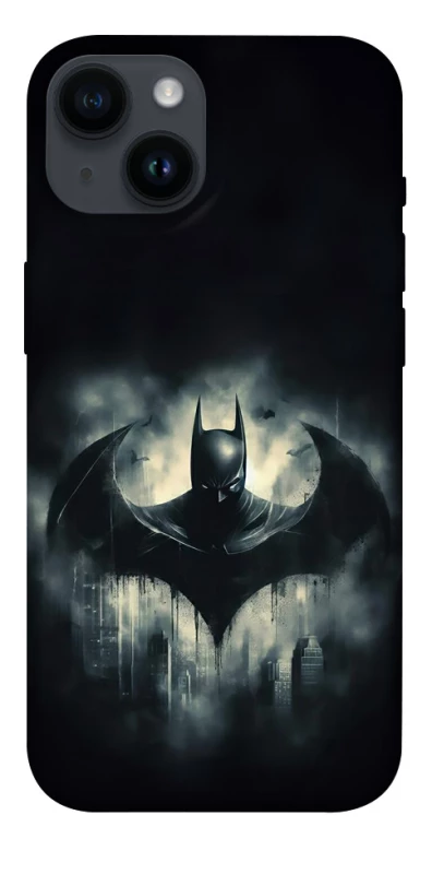Чехол на Apple iPhone 14 (6.1") Batman icon фото 1 из 1