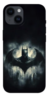 Чехол на Apple iPhone 14 (6.1") Batman icon фото 1 из 1