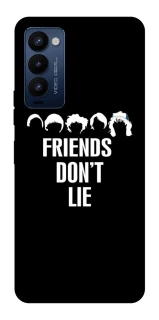 Чохол на TECNO Camon 18 Pro Stranger Things ver.12 фото 1 з 1