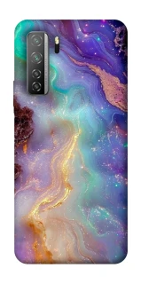 Чохол на Huawei Nova 7 SE Epoxy design ver.6 фото 1 з 1