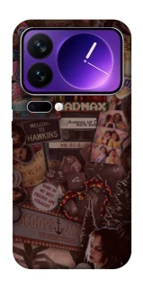 Чохол на Xiaomi 17 Pro Max Stranger Things ver.25 фото 1 з 1