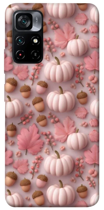 Чохол на Xiaomi Poco M4 Pro 5G Autumn vibes ver.2 фото 1 з 1
