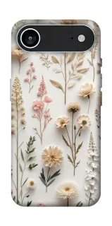 Чохол на Apple iPhone 17 Air (6.5") Floral design ver.1 фото 1 з 1