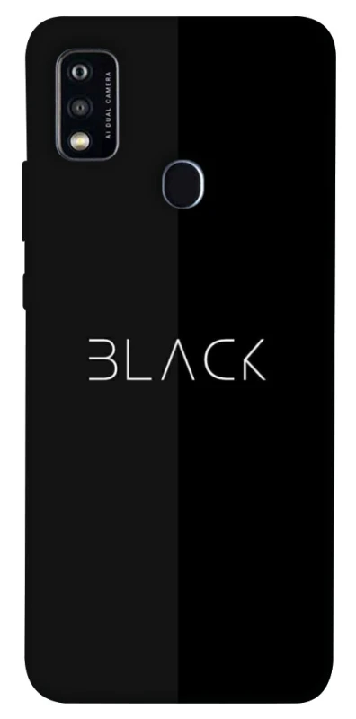 Чохол на ZTE Blade A51 Black фото 1 з 1